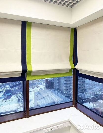 Римские шторы. жалюзи