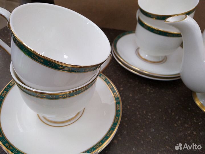 Сервиз чайный Цептер