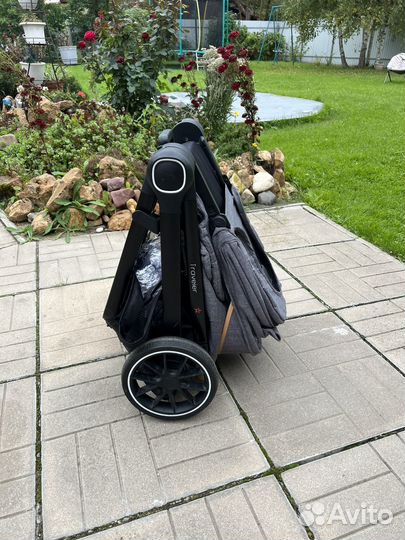 Коляска 3 в 1 Esspero Traveler