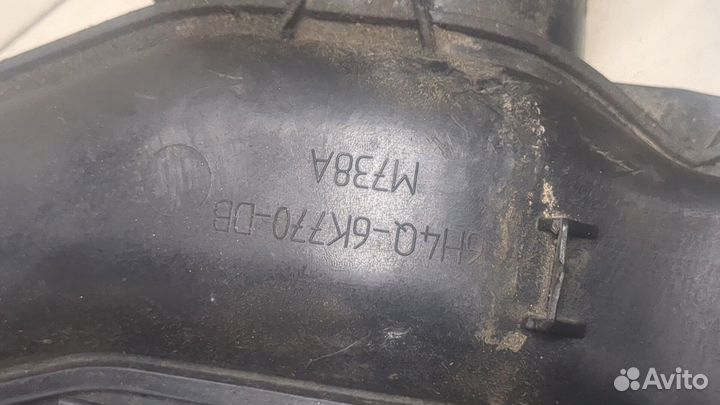 Коллектор впускной Land Rover Range Rover Sport, 2007