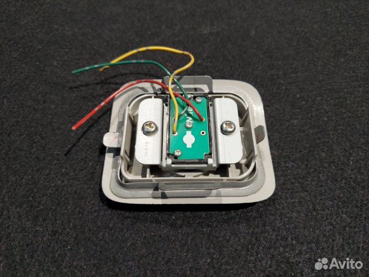 Кнопка управления люком Nissan Dualis KJ10 MR20DE