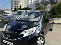 Nissan Note 1.2 CVT, 2016, 93 000 км, с пробегом, цена 1 100 000 руб.