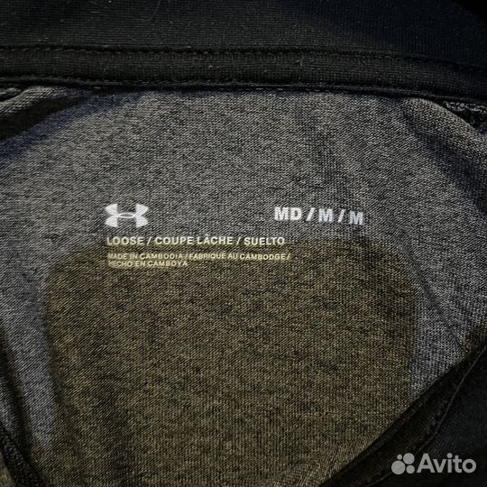 Лонгслив Under Armour