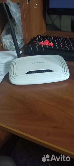 Wifi роутер