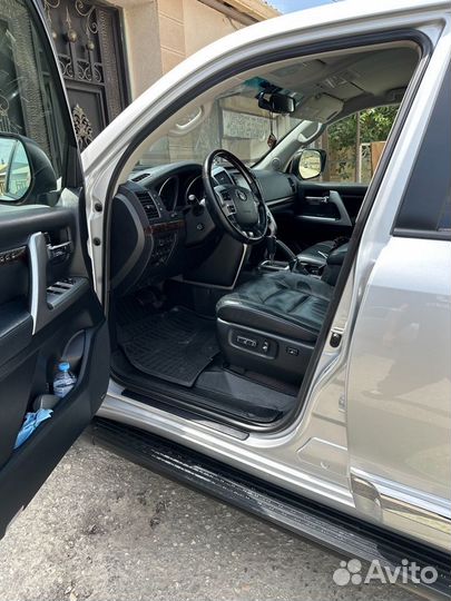 Toyota Land Cruiser 4.6 AT, 2012, 189 000 км