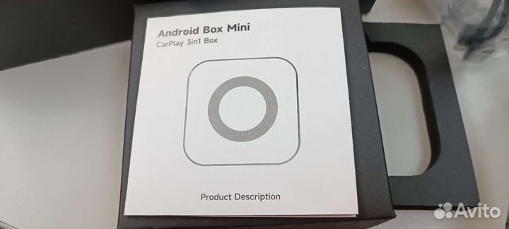 Android box mini CarPlay