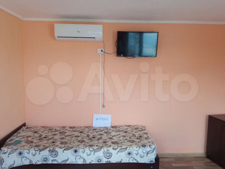 Комната 24 м² в 1-к., 1/1 эт.