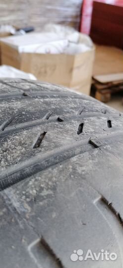 Goodyear Eagle F1 Asymmetric 255/55 R18