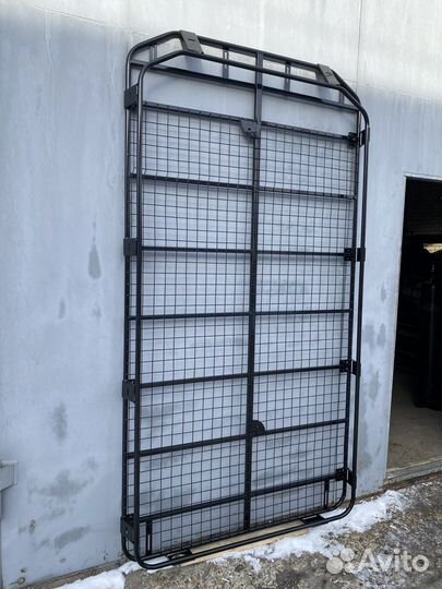 Экспедиционный багажник на Прадо 90/95