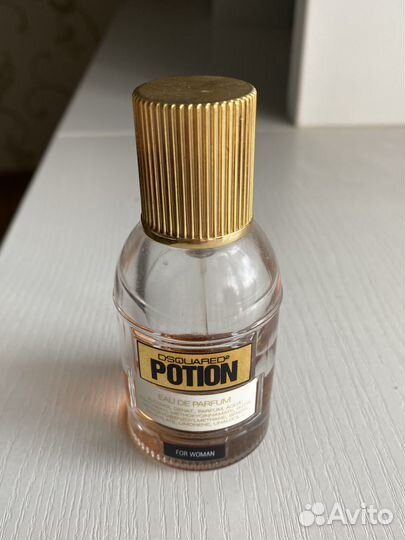 Potion for Women dsquared², парфюм 30 ml, оригинал