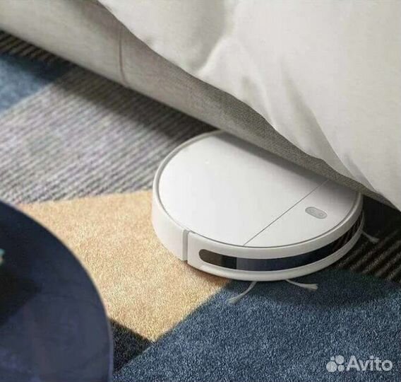Робот Xiaomi mop 2 lite (новый)