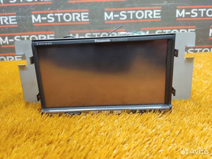 Магнитола Mercedes-Benz M-Class W164 272.967 2005