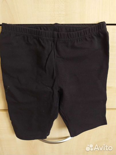 Гимнастические купальники и велосипедки