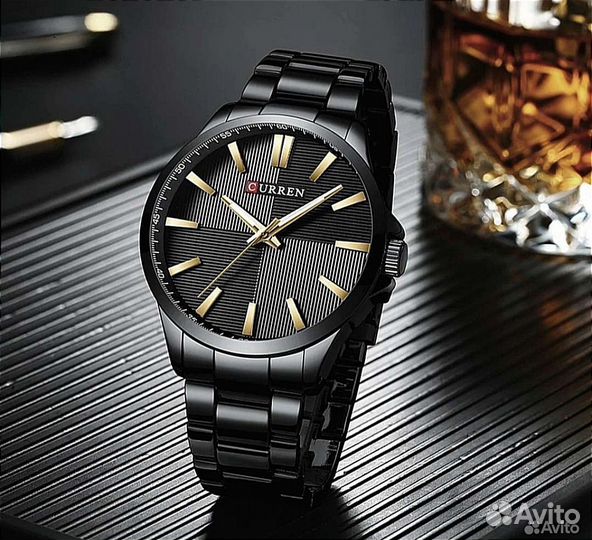 Часы Curren lige benyar reward naviforce megir