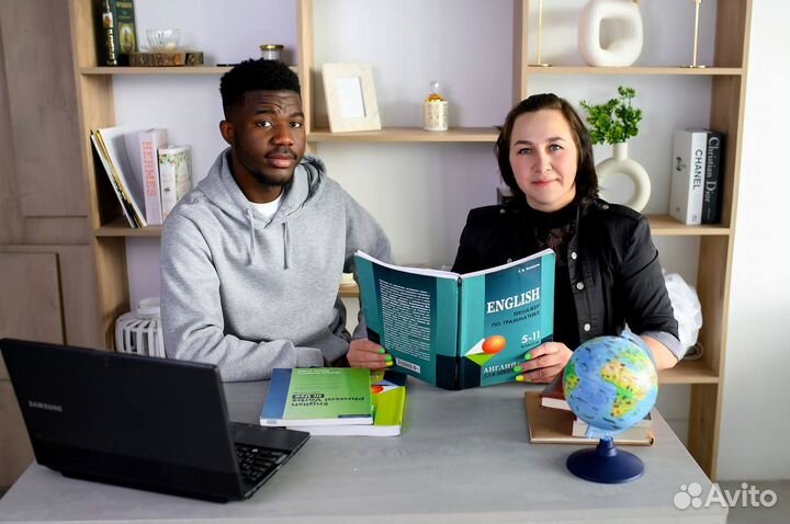 Репетитор английского языка для детей и взрослых