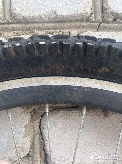 Колеса для велосипеда