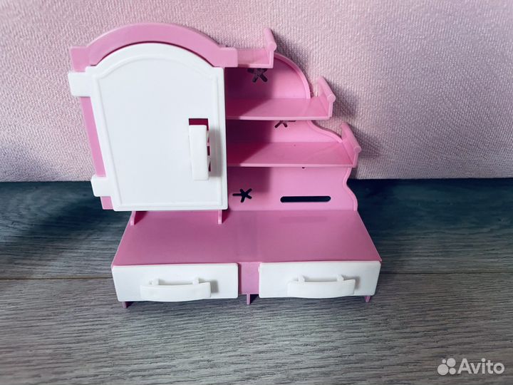 Мебель для кукол