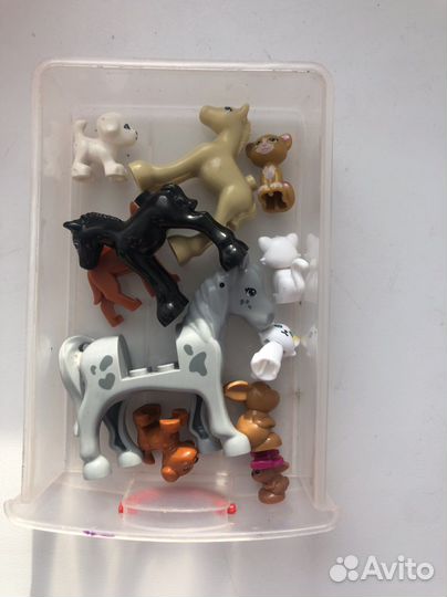 Lego аксессуары