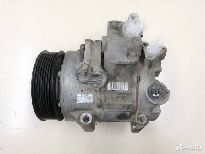 Компрессор системы кондиционирования Toyota Camry