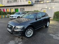 Audi Q5 2.0 AT, 2012, 128 923 км, с пробегом, цена 1 690 000 руб.