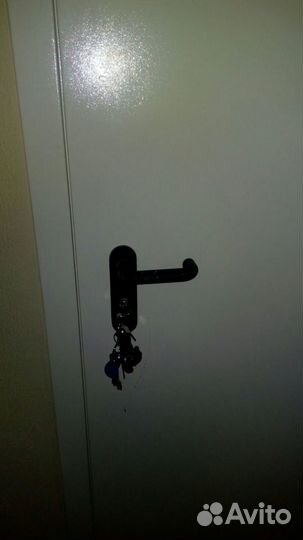 Двери Входные