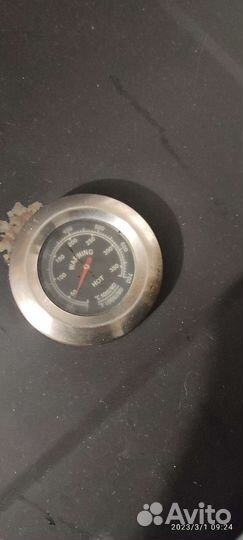 Гриль Tarrington House жаростойкий нержавеющий