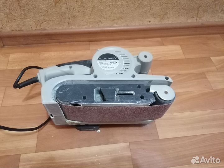 Шлифовальная машина лшм-76/900