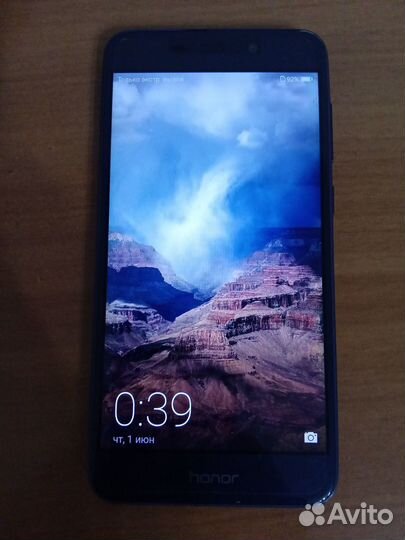 HONOR 6C Pro, 3/32 ГБ