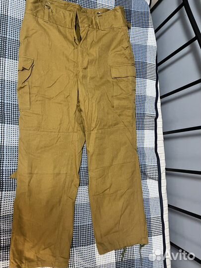 Штаны мужские зимние рыбалка охота