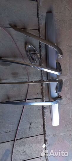 Молдинги на гранту