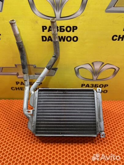 Радиатор печки Дэу nexia