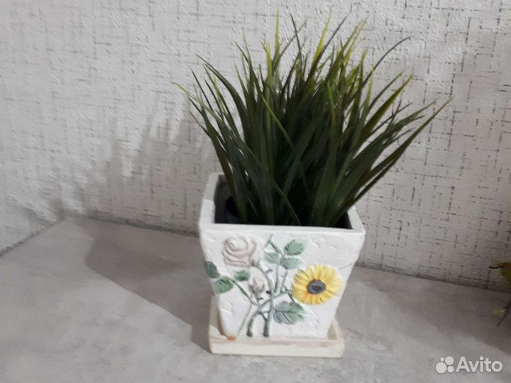 Кашпо для цветов