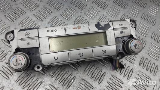 Блок управления печки и климат-контроля ford S-MAX