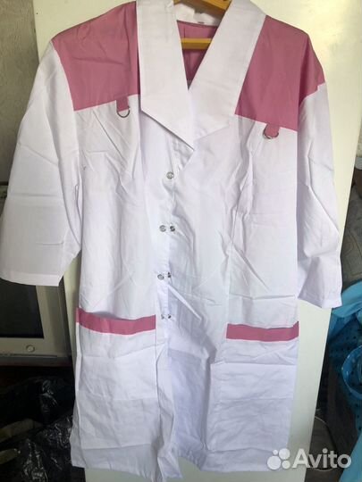 Халаты куртки спецодежда