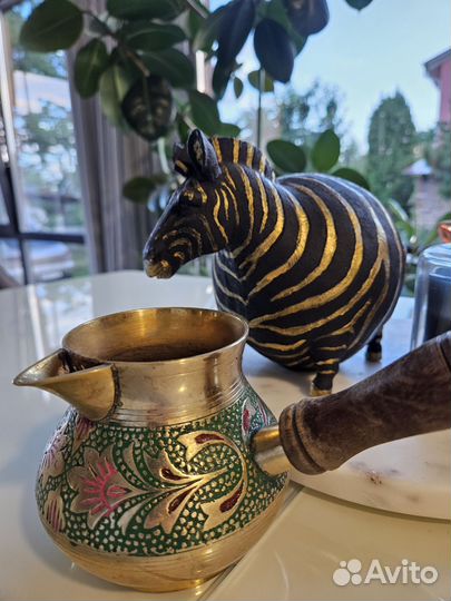 Турка винтаж Индия