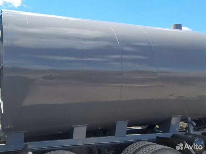 Емкость для ассенизаторных машин