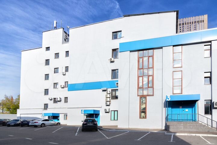 Офис, 136.3 м²