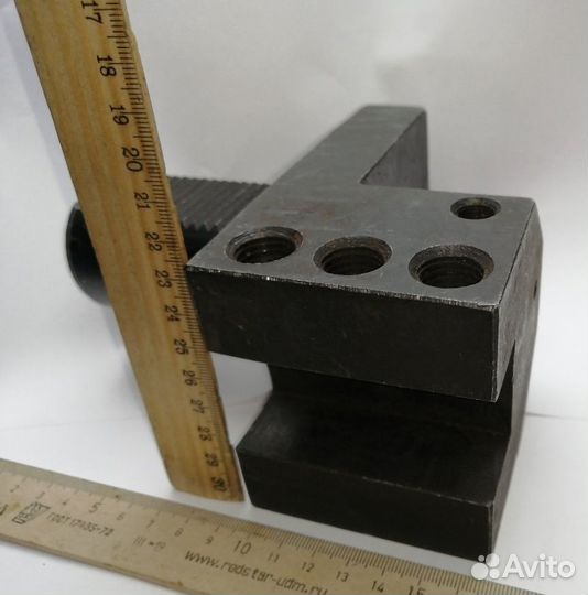 VDI 50 для резцов высотой 32мм