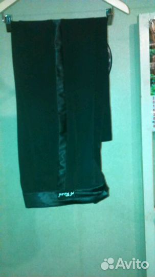 Брюки для спортивно -бальные танцы