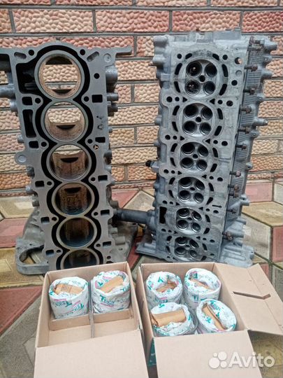 Двигатель шевроле эпика 2,0