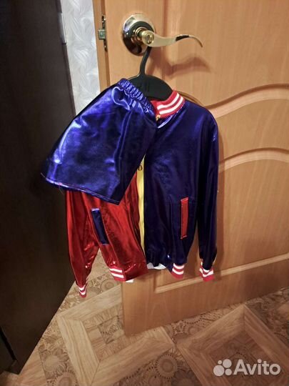 Костюм карнавальный