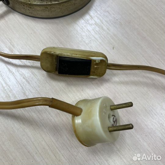 Настольная лампа СССР (Сзр)