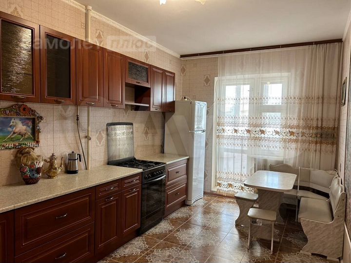 1-к. квартира, 50,6 м², 5/9 эт.