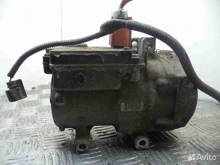 Компрессор системы кондиционирования Lexus GS300/G