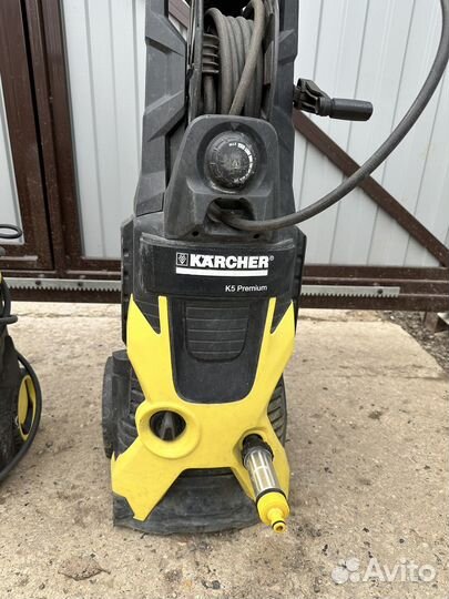 Мойка керхер запчасти б/у