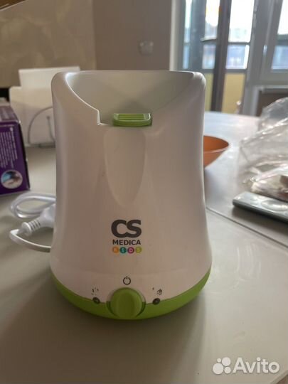 Подогреватель для бутылочек