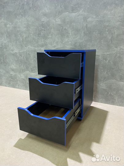 Тумба для компьютерного стола/офисная