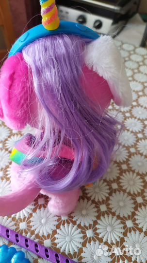 Furreal собака интерактивная