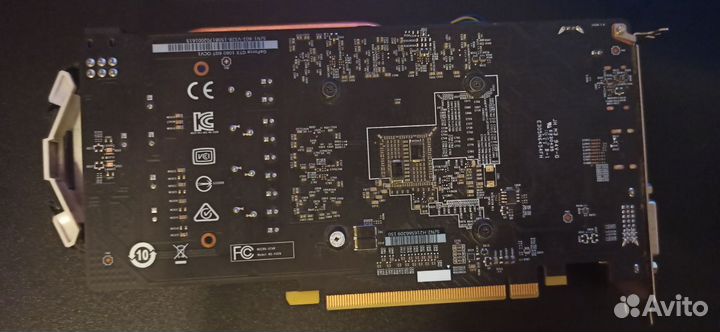 Видеокарта gtx 1060