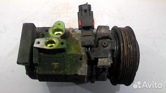 Компрессор кондиционера дизельный jeep cherokee KJ